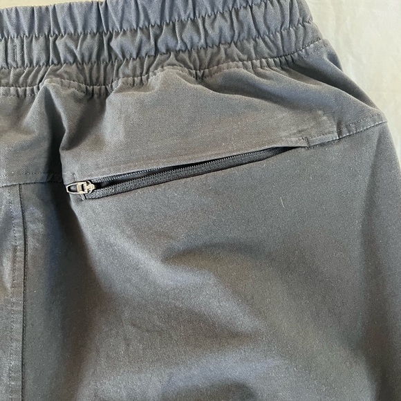 Lululelmon ABC Jogger Canvas Men’s Size Medium. - Picture 3 of 3